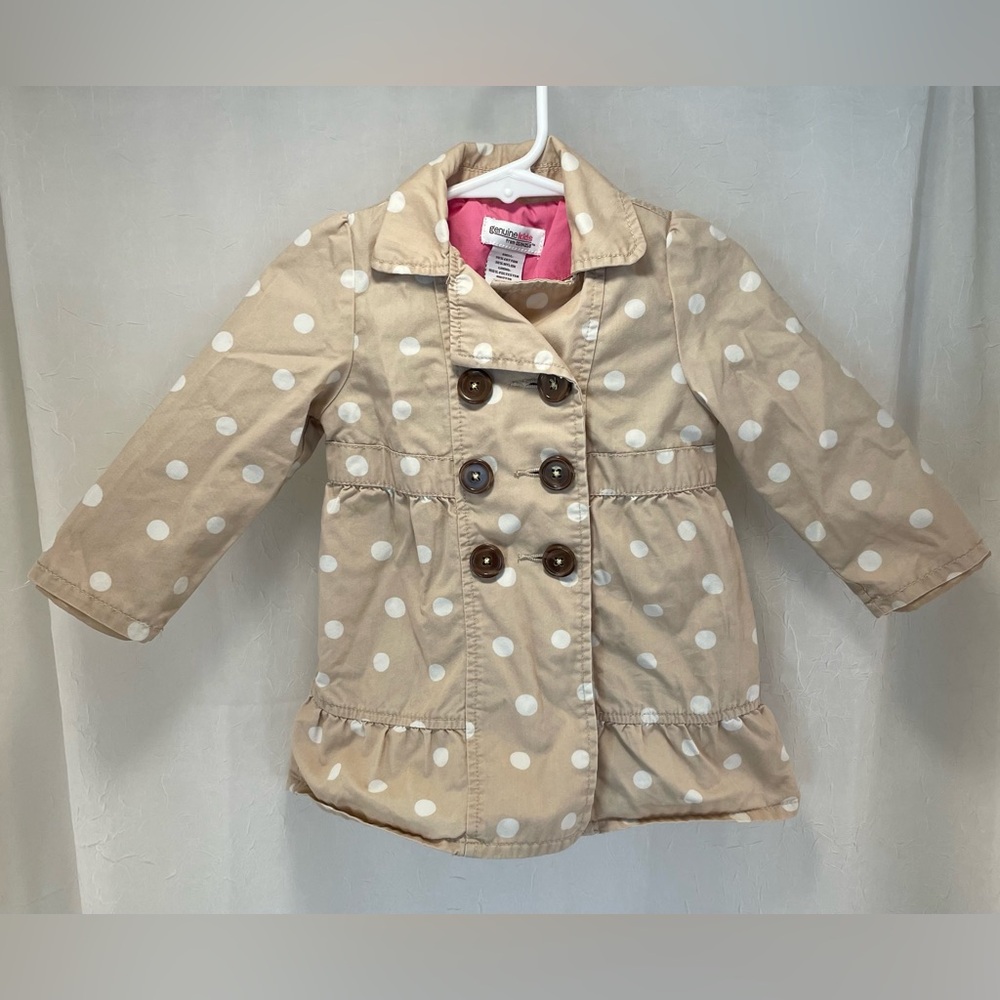 Genuine Kids From Oshkosh Jacket
